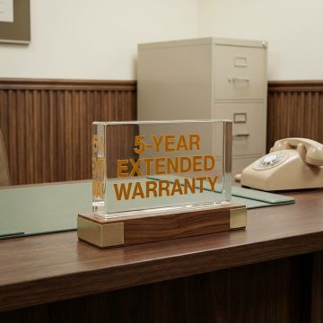 5-Year Extended Warranty
